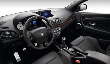 Renault Megane RS Red Bull Racing Limited Edition