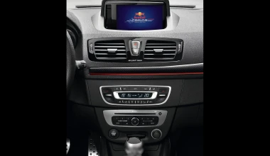 Renault Megane RS Red Bull Racing Limited Edition