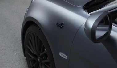 Νέα, πιο δυνατή Alpine με 292 ίππους