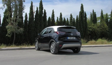 ΔΟΚΙΜΗ Long Term: Opel Crossland X 1.2T 110 PS 120 Edition (FINAL Update)