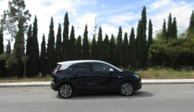 ΔΟΚΙΜΗ Long Term: Opel Crossland X 1.2T 110 PS 120 Edition (FINAL Update)