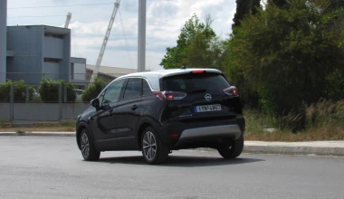 ΔΟΚΙΜΗ Long Term: Opel Crossland X 1.2T 110 PS 120 Edition (FINAL Update)