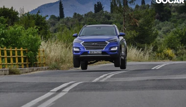 Δοκιμή: Hyundai Tucson 48V Hybrid - Και πετρέλαιο και υβριδικό