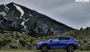 Δοκιμή: Hyundai Tucson 48V Hybrid - Και πετρέλαιο και υβριδικό