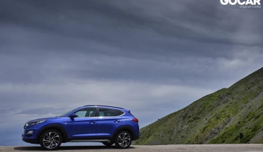 Δοκιμή: Hyundai Tucson 48V Hybrid - Και πετρέλαιο και υβριδικό