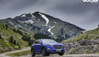 Δοκιμή: Hyundai Tucson 48V Hybrid - Και πετρέλαιο και υβριδικό