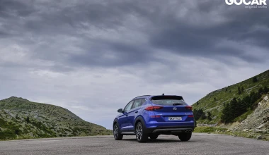 Δοκιμή: Hyundai Tucson 48V Hybrid - Και πετρέλαιο και υβριδικό