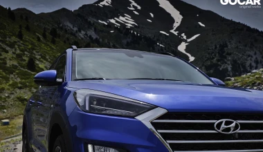 Δοκιμή: Hyundai Tucson 48V Hybrid - Και πετρέλαιο και υβριδικό