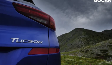 Δοκιμή: Hyundai Tucson 48V Hybrid - Και πετρέλαιο και υβριδικό