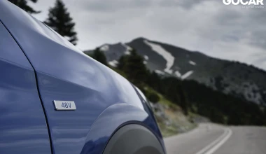 Δοκιμή: Hyundai Tucson 48V Hybrid - Και πετρέλαιο και υβριδικό