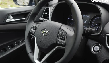 Δοκιμή: Hyundai Tucson 48V Hybrid - Και πετρέλαιο και υβριδικό