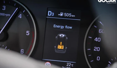 Δοκιμή: Hyundai Tucson 48V Hybrid - Και πετρέλαιο και υβριδικό