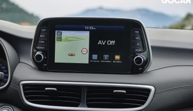 Δοκιμή: Hyundai Tucson 48V Hybrid - Και πετρέλαιο και υβριδικό