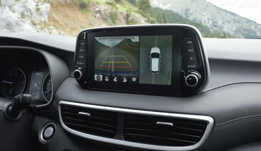 Δοκιμή: Hyundai Tucson 48V Hybrid - Και πετρέλαιο και υβριδικό