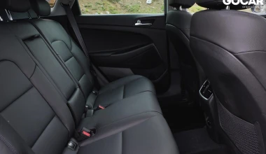 Δοκιμή: Hyundai Tucson 48V Hybrid - Και πετρέλαιο και υβριδικό