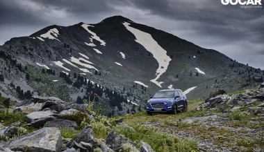 Δοκιμή: Hyundai Tucson 48V Hybrid - Και πετρέλαιο και υβριδικό