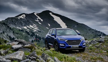 Δοκιμή: Hyundai Tucson 48V Hybrid - Και πετρέλαιο και υβριδικό