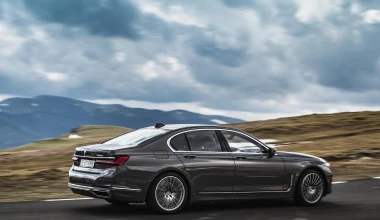 Οδηγούμε στη Βουλγαρία την νέα BMW Σειρά 7