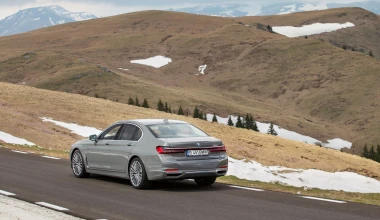 Οδηγούμε στη Βουλγαρία την νέα BMW Σειρά 7