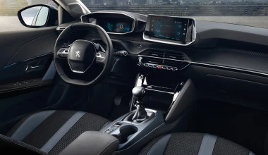 Νέο Peugeot 2008: Και σε ηλεκτρική έκδοση (vid)