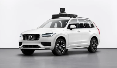 Πλήρως αυτόνομο Volvo XC90 με την “υπογραφή” της Uber!