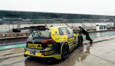 Μια ομάδα σούπερ κοριτσιών στις “24 ώρες του Nurburgring” (video)