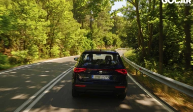 Δοκιμή: SEAT Tarraco 1.5 TSI - Σε premium γειτονιά