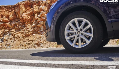 Δοκιμή: SEAT Tarraco 1.5 TSI - Σε premium γειτονιά