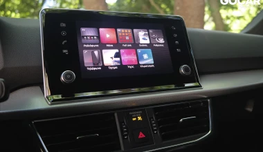 Δοκιμή: SEAT Tarraco 1.5 TSI - Σε premium γειτονιά