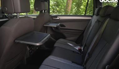 Δοκιμή: SEAT Tarraco 1.5 TSI - Σε premium γειτονιά