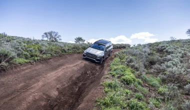 Οδηγούμε τη νέα Mercedes-Benz GLS: Η S-Class των SUV