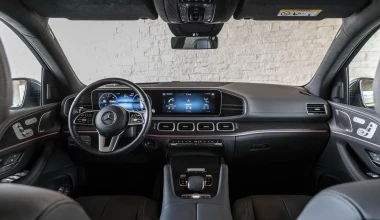 Οδηγούμε τη νέα Mercedes-Benz GLS: Η S-Class των SUV