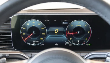 Οδηγούμε τη νέα Mercedes-Benz GLS: Η S-Class των SUV