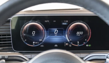 Οδηγούμε τη νέα Mercedes-Benz GLS: Η S-Class των SUV