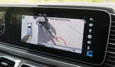 Οδηγούμε τη νέα Mercedes-Benz GLS: Η S-Class των SUV