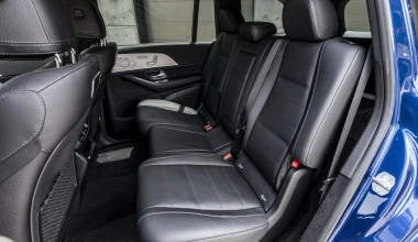 Οδηγούμε τη νέα Mercedes-Benz GLS: Η S-Class των SUV