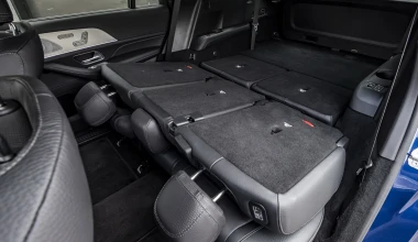 Οδηγούμε τη νέα Mercedes-Benz GLS: Η S-Class των SUV