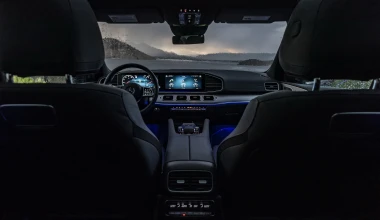 Οδηγούμε τη νέα Mercedes-Benz GLS: Η S-Class των SUV