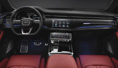 Το νέο Audi SQ8 με 4λιτρο diesel 435 ίππων
