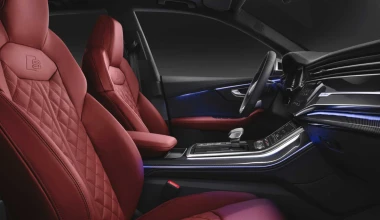 Το νέο Audi SQ8 με 4λιτρο diesel 435 ίππων
