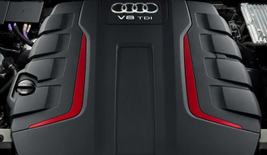 Το νέο Audi SQ8 με 4λιτρο diesel 435 ίππων