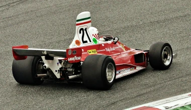 Πόσα θα έδινες για το νικητήριο μονοθέσιο του Niki Lauda;