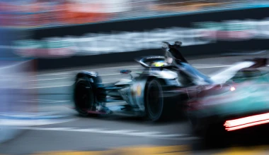 Formula-E: Αποστολή στη Βέρνη