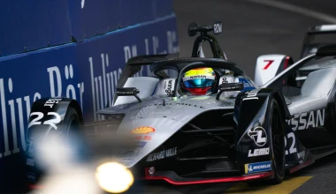 Formula-E: Αποστολή στη Βέρνη