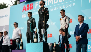 Formula-E: Αποστολή στη Βέρνη