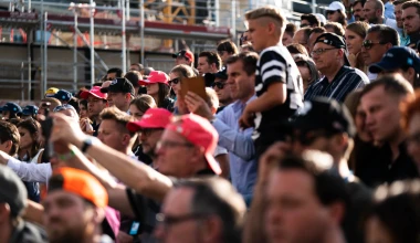 Formula-E: Αποστολή στη Βέρνη