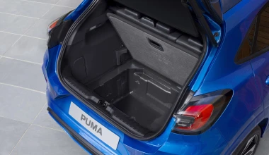 Το Ford Puma επιστρέφει ως crossover (vid)