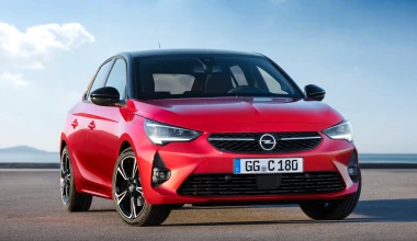 Το νέο Opel Corsa από 13.580 ευρώ
