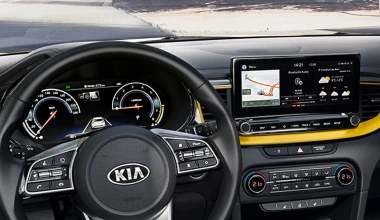 XCeed: Το νέο crossover από την Kia (vid)