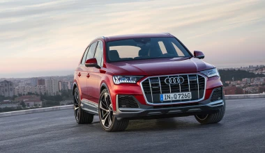 Ανανεωμένο Audi Q7: Αγριεμένο και τεχνολογικά προηγμένο (vid)